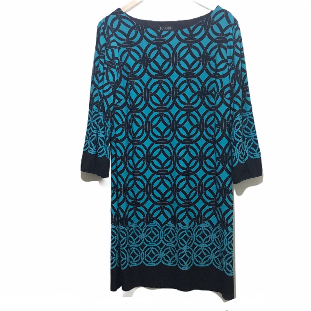 ENFOCUS DRESS